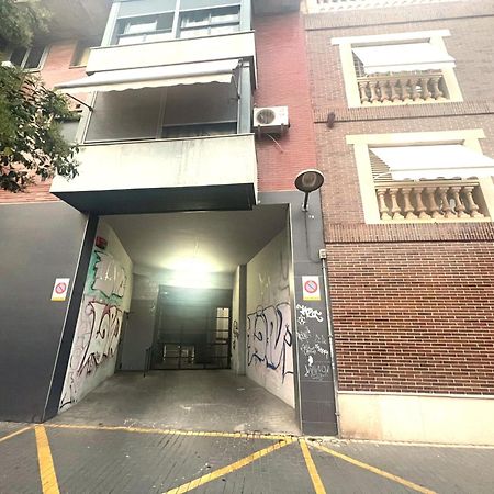 Esmeralda Apartment With Free Private Underground Parking Βαλένθια Εξωτερικό φωτογραφία