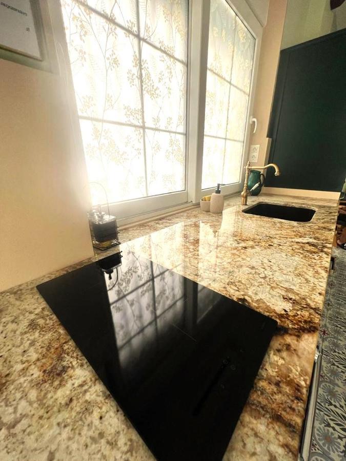 Esmeralda Apartment With Free Private Underground Parking Βαλένθια Εξωτερικό φωτογραφία