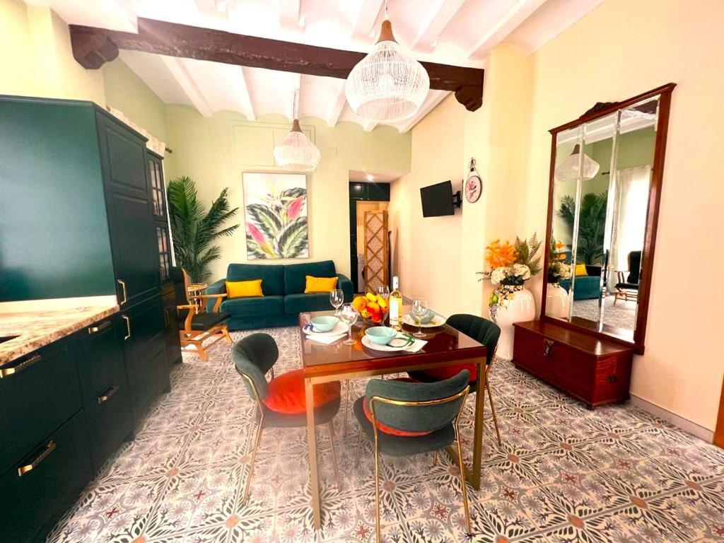 Esmeralda Apartment With Free Private Underground Parking Βαλένθια Εξωτερικό φωτογραφία