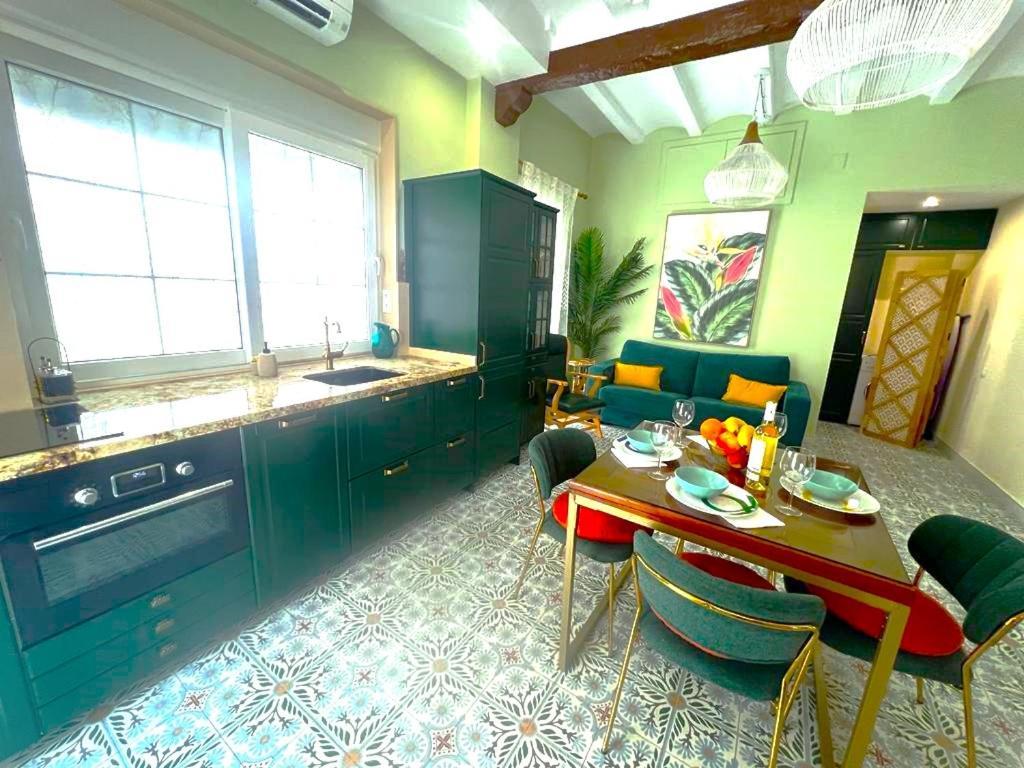 Esmeralda Apartment With Free Private Underground Parking Βαλένθια Εξωτερικό φωτογραφία