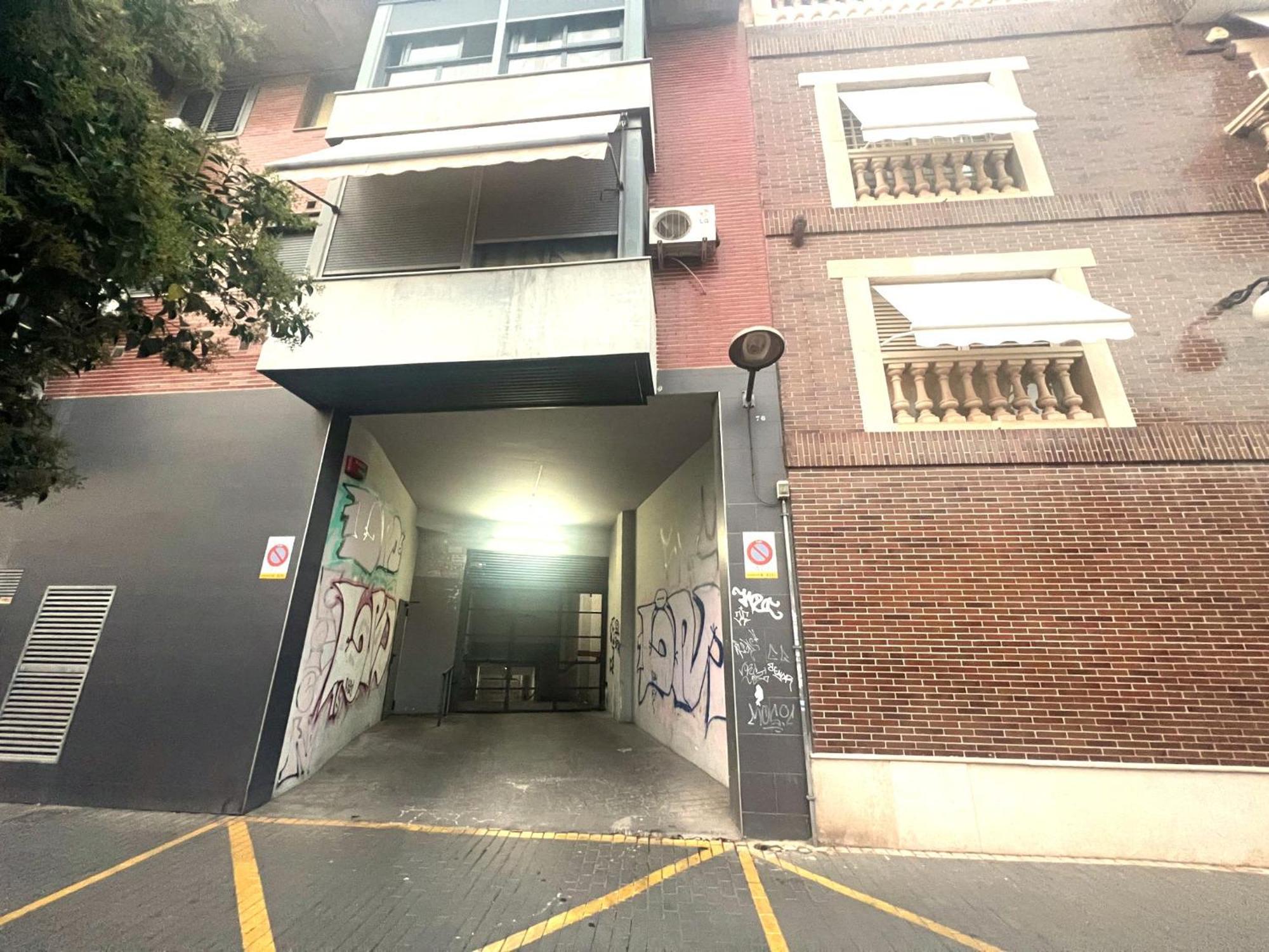 Esmeralda Apartment With Free Private Underground Parking Βαλένθια Εξωτερικό φωτογραφία