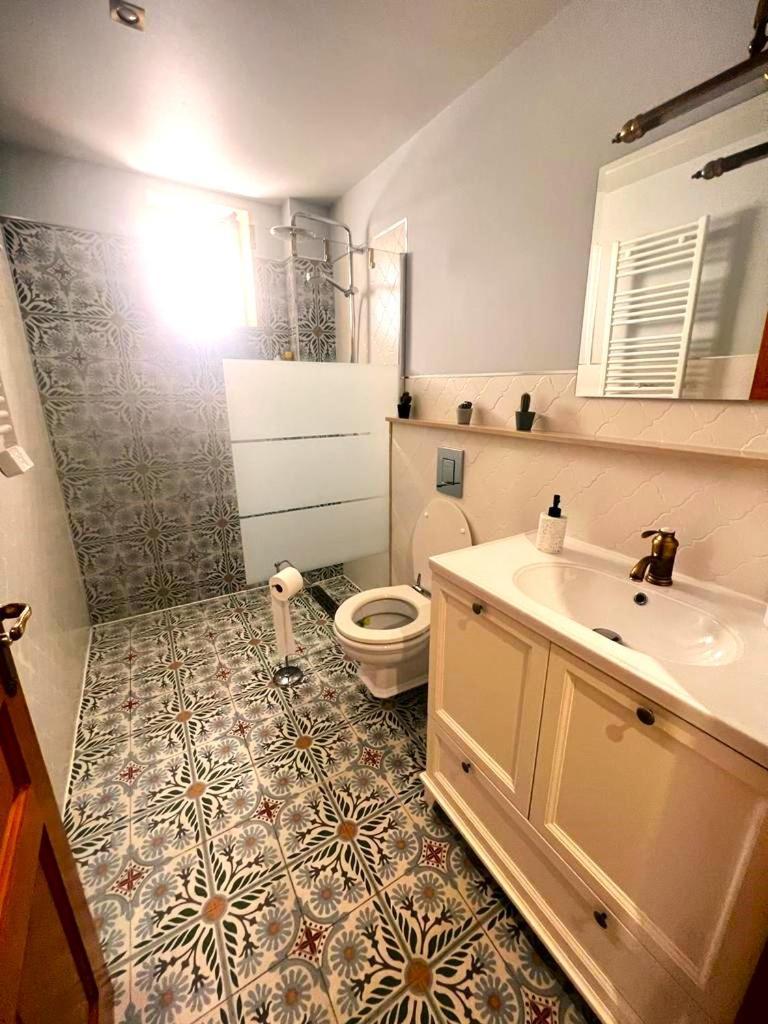 Esmeralda Apartment With Free Private Underground Parking Βαλένθια Εξωτερικό φωτογραφία