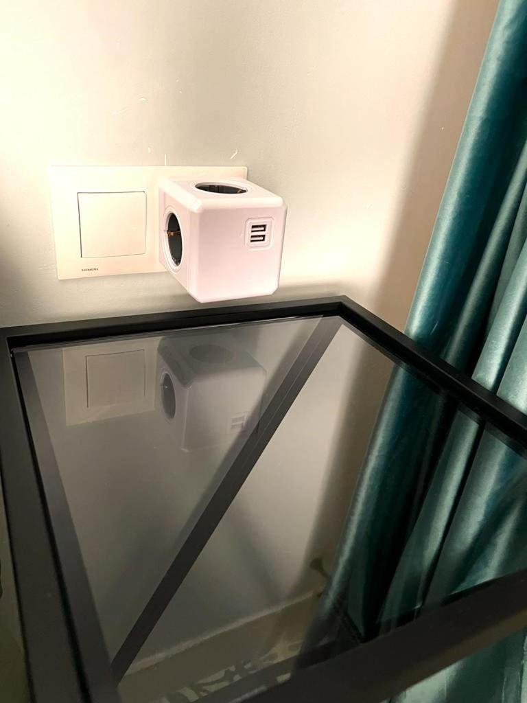 Esmeralda Apartment With Free Private Underground Parking Βαλένθια Εξωτερικό φωτογραφία